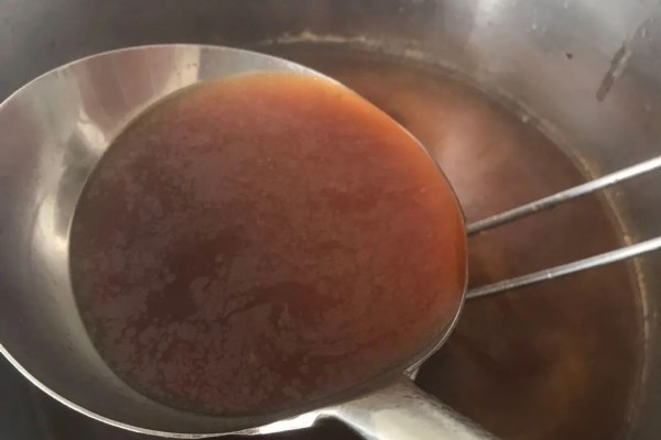 【告诉你为什么不用的卤水不能去动】        