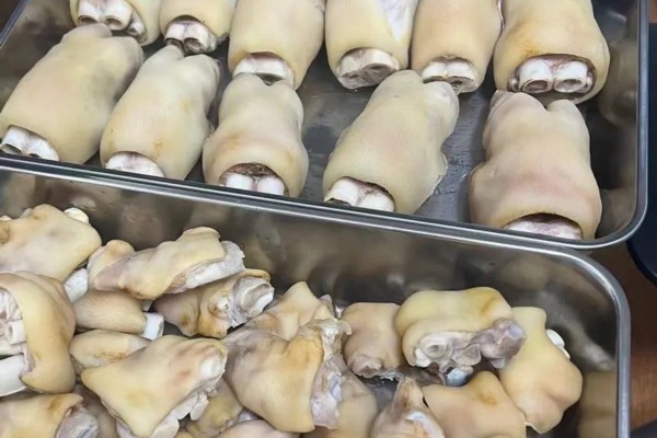 万能卤肉做法和配方，食材皆可卤