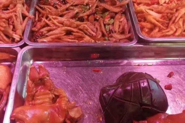 个人不要开这样的鸭货店，必败无疑