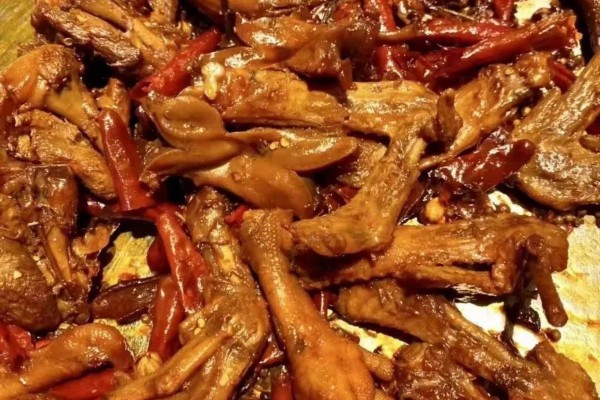 做卤菜为什么要标准化用料，来看看原因吧！