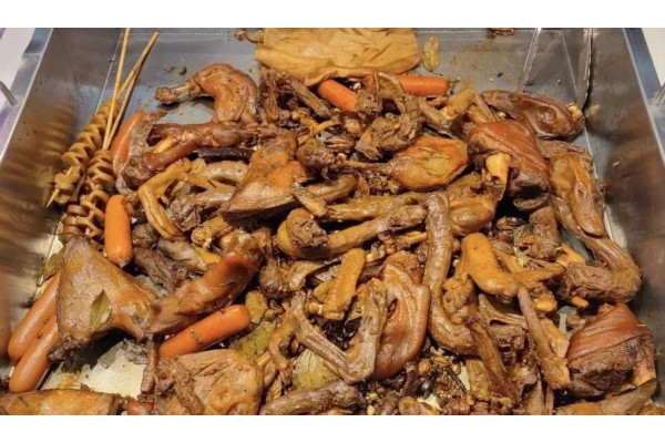 做这些类型的卤味店、成功率高！