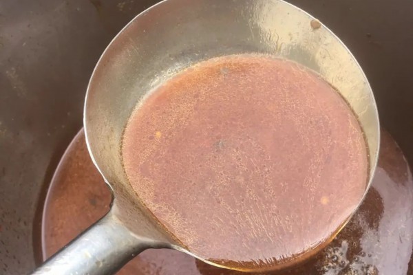 卤味盐度不稳定，这个是最佳解决办法