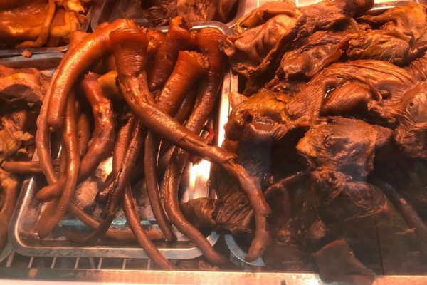 卤味鸭货做法和配方，用料详细，摆摊开店专用