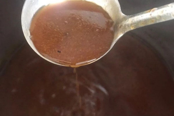 卤水发酸解决办法和保存方法