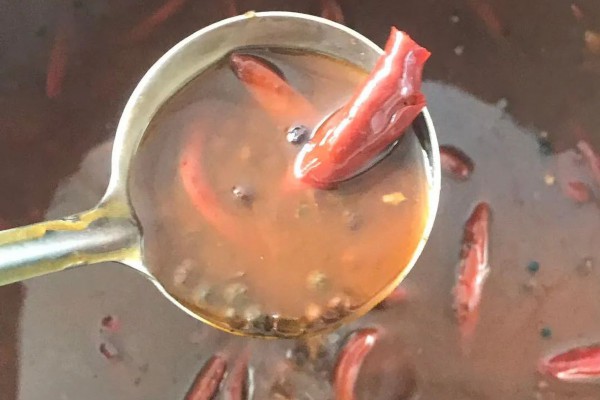 卤水如何正确的稀释，教你方法