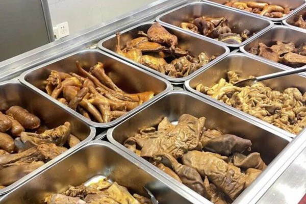 卤水如何补汤、补味，方法简单，流程标准