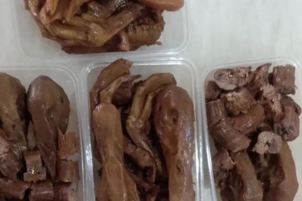 卤水成为果冻状怎么半，教你解决办法