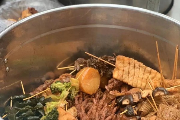 卤牛肉做法和配方、操作简单，学会开店摆摊