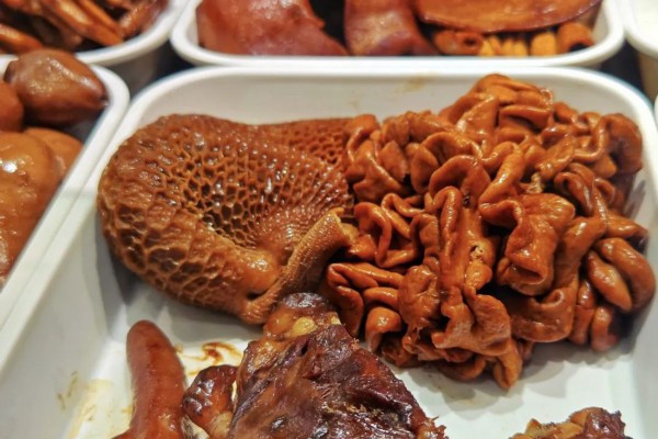 卤猪头肉不入味，教你解决办法
