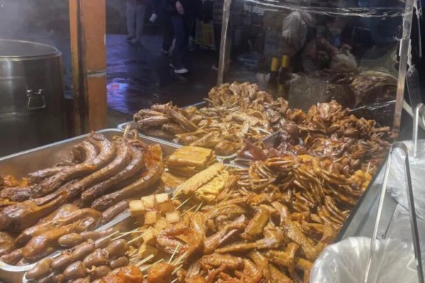 卤猪头肉如何区油腻，教你方法