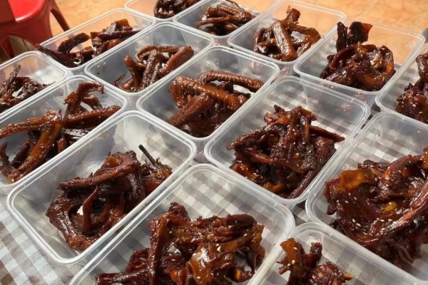 卤肉为什么不用大火，告诉你原因