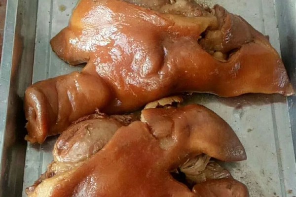 卤肉作法，配方详细，一遍就会