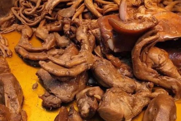 卤肉做法和配方、照做，开店摆摊