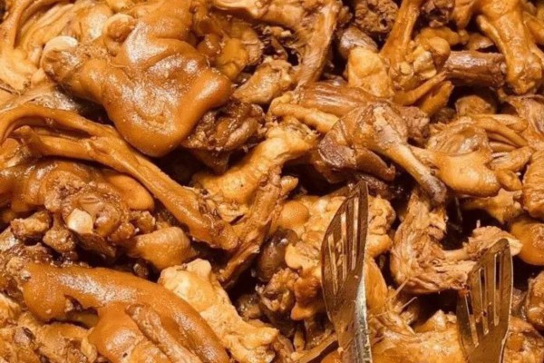 卤肉出肉率低，缩水严重，教你解决