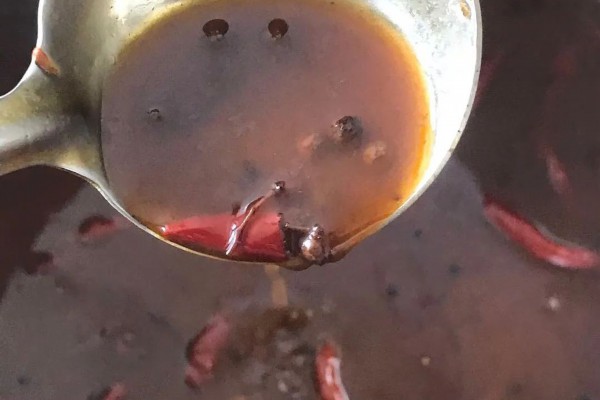 肉类食材，卤好后为什么要泡，告诉你原因