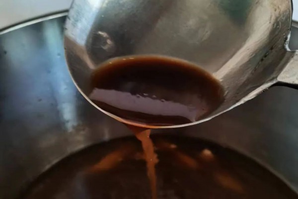 图解卤水卤油和封油的关系，作用和做法