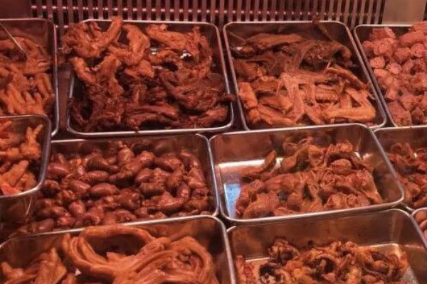开卤味店倒闭全过程，都是泪