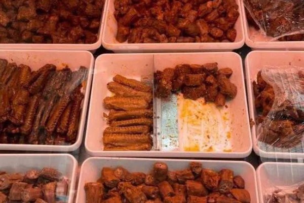 开卤味店材料清单