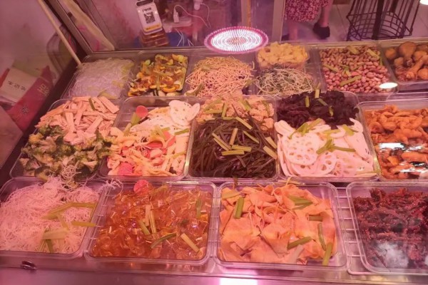开店卤菜配方和做法，工序详细
