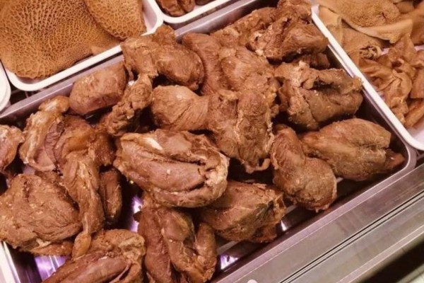炸卤做法和配方，操作简单、学会开店摆摊