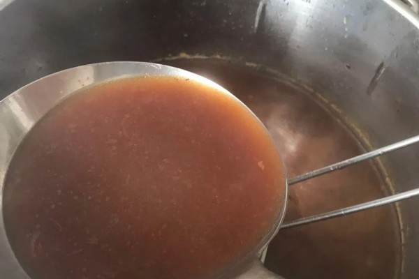 现捞现卤的卤油多久换一次为好